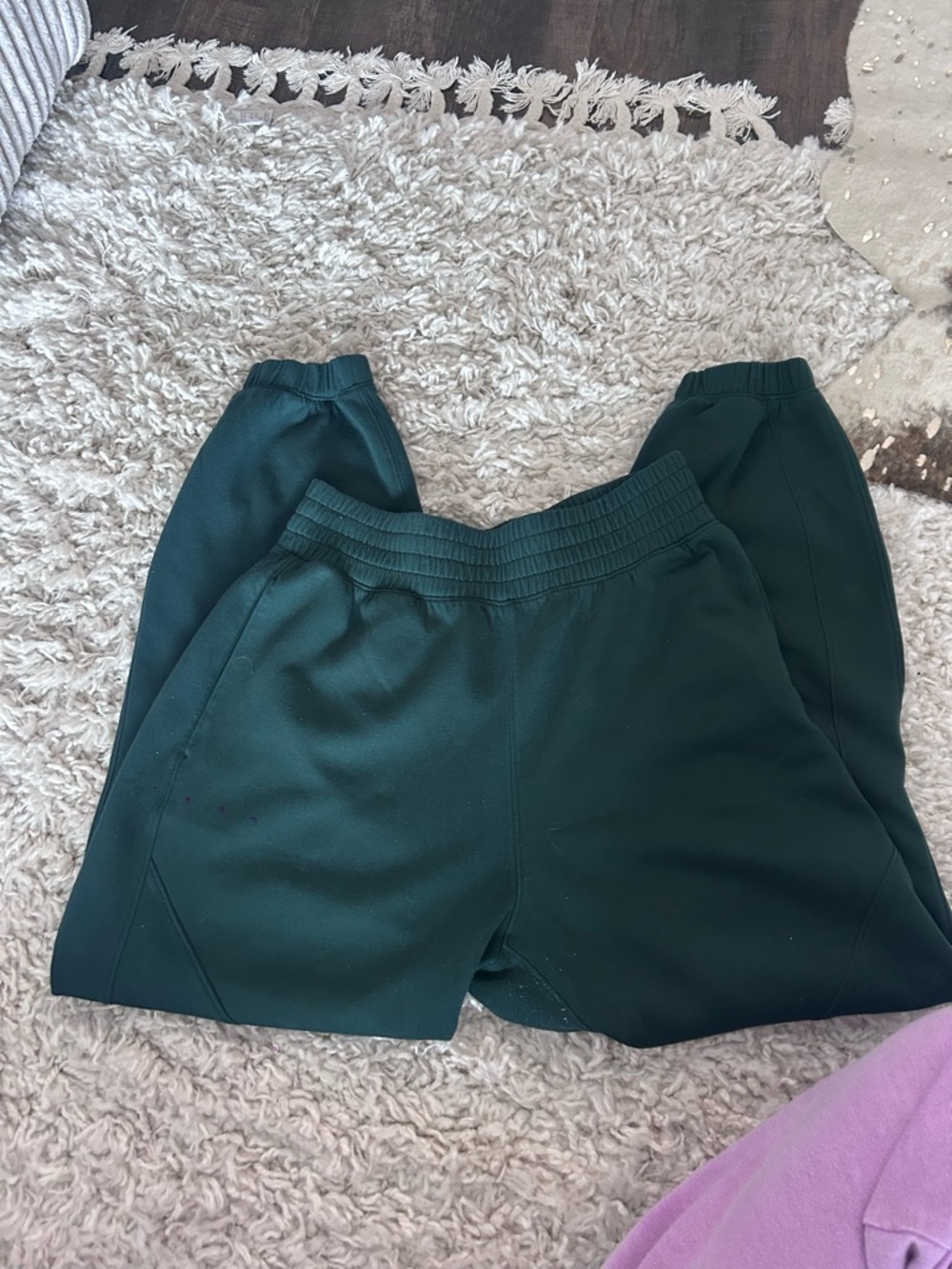 Abercombie & Fitch Jogger Bottoms